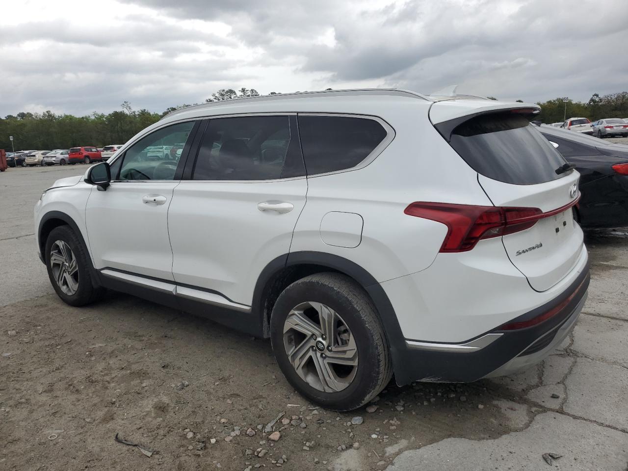 Photo 1 VIN: 5NMS24AJXNH461442 - HYUNDAI SANTA FE 