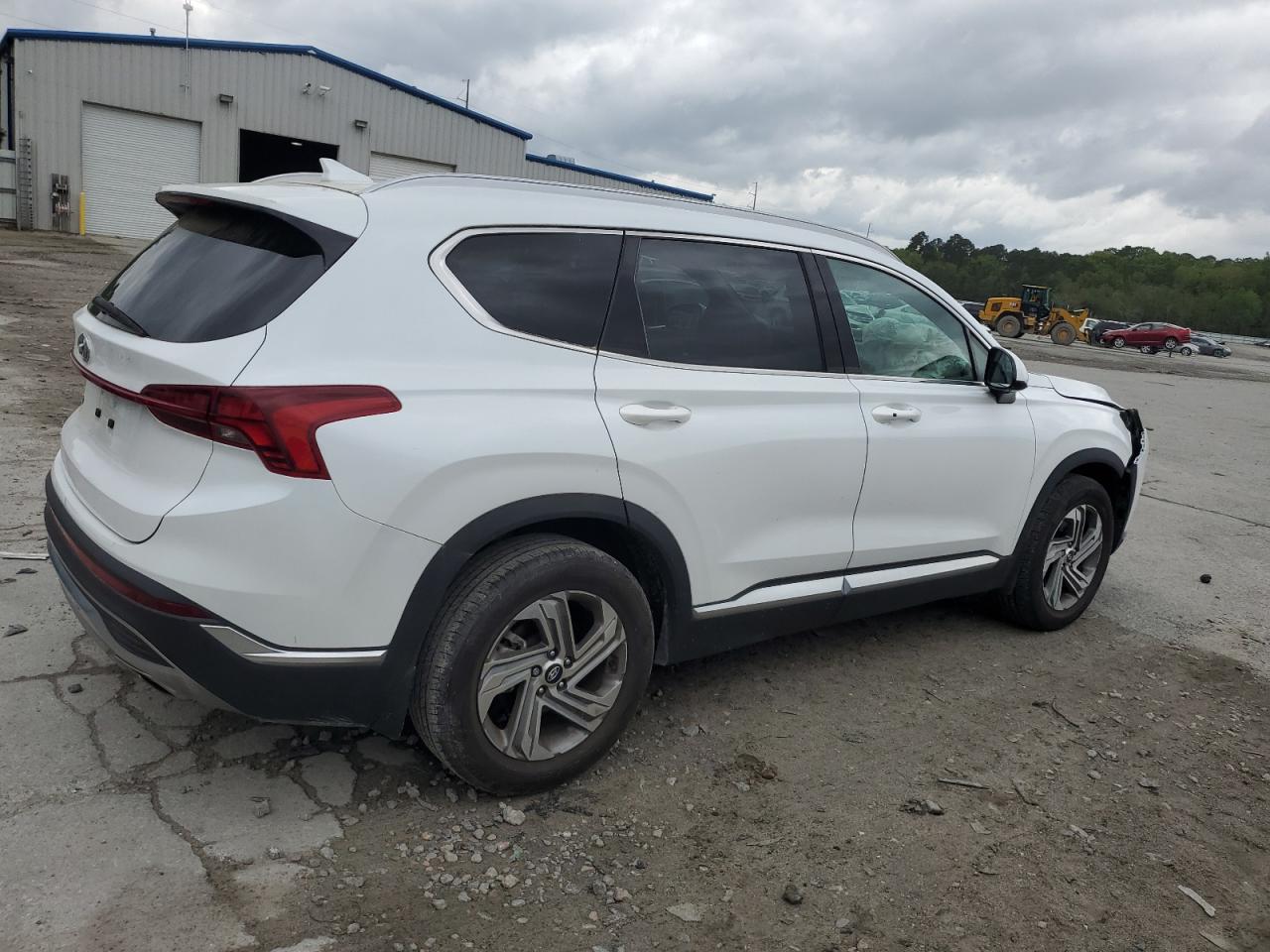 Photo 2 VIN: 5NMS24AJXNH461442 - HYUNDAI SANTA FE 