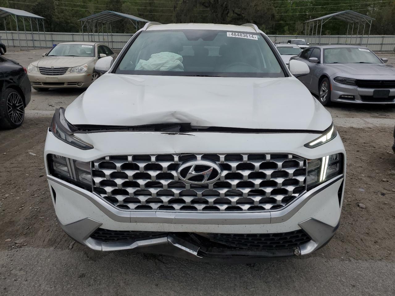 Photo 4 VIN: 5NMS24AJXNH461442 - HYUNDAI SANTA FE 