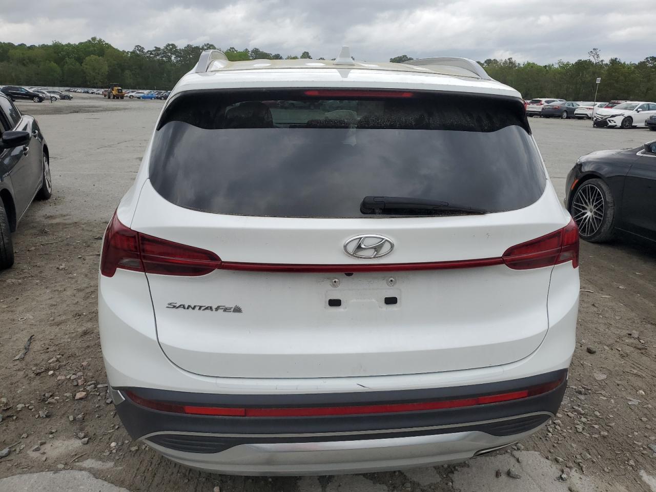 Photo 5 VIN: 5NMS24AJXNH461442 - HYUNDAI SANTA FE 