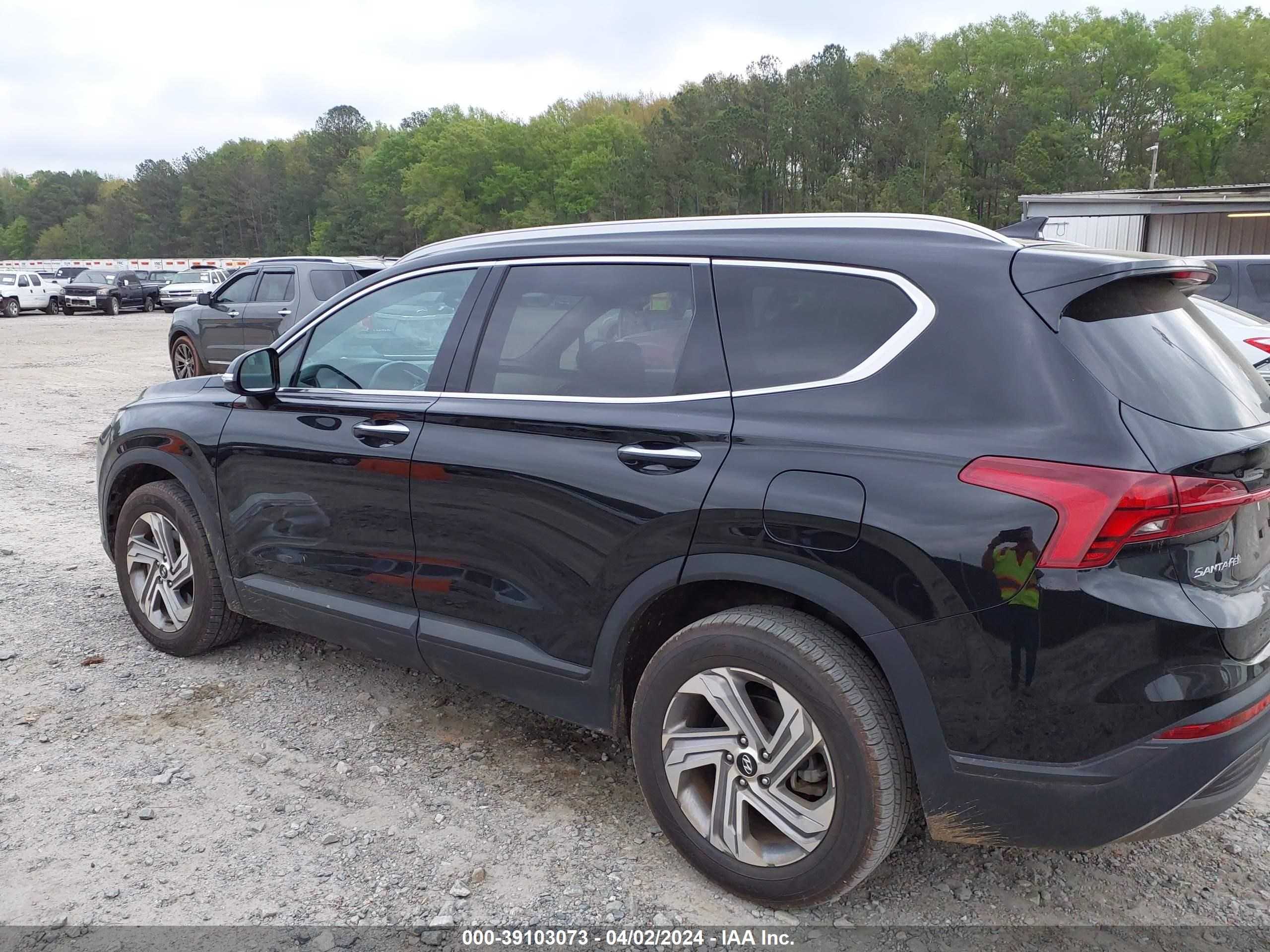 Photo 13 VIN: 5NMS24AJXPH526180 - HYUNDAI SANTA FE 