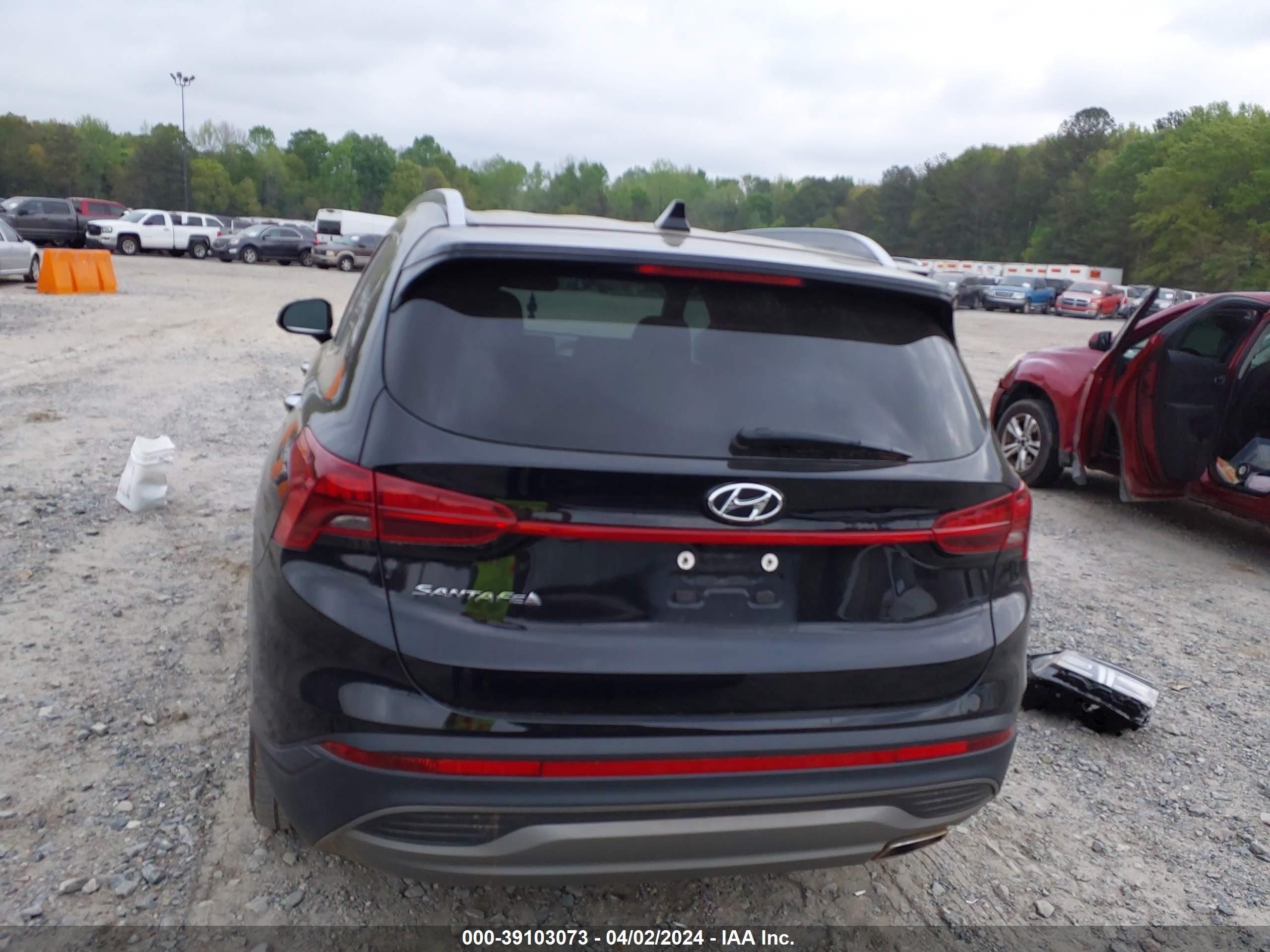 Photo 15 VIN: 5NMS24AJXPH526180 - HYUNDAI SANTA FE 