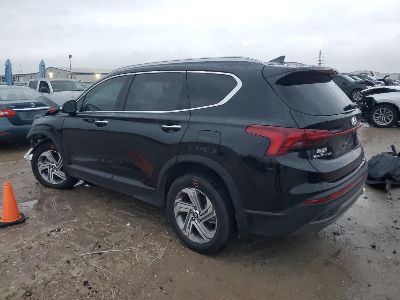 Photo 1 VIN: 5NMS24AJXPH567439 - HYUNDAI SANTA FE 