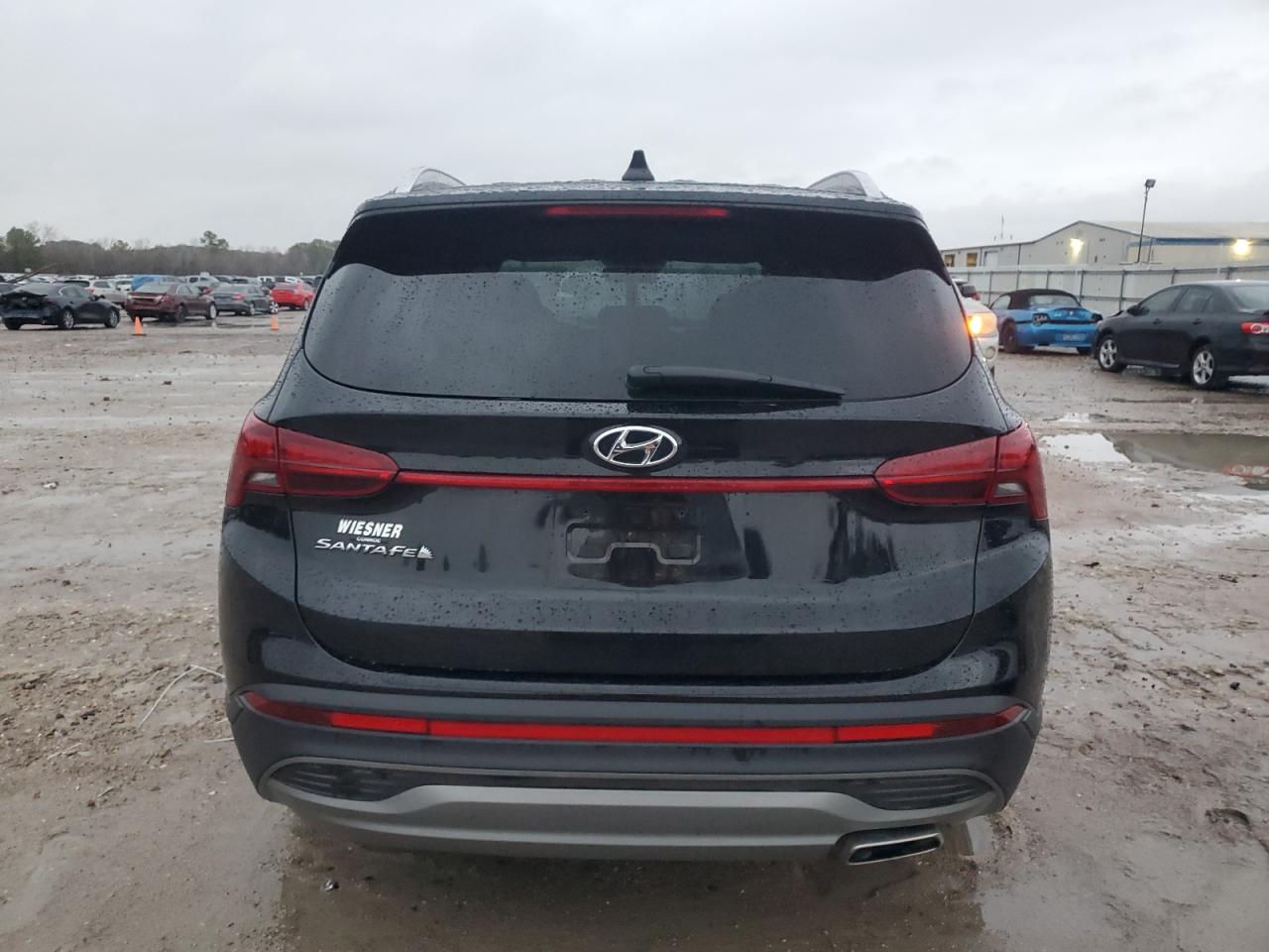 Photo 5 VIN: 5NMS24AJXPH567439 - HYUNDAI SANTA FE 