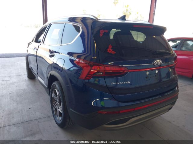 Photo 2 VIN: 5NMS24AJXPH580580 - HYUNDAI SANTA FE 