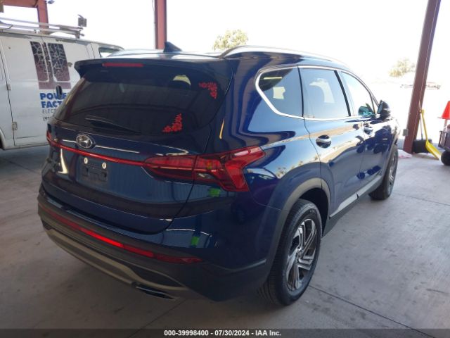 Photo 3 VIN: 5NMS24AJXPH580580 - HYUNDAI SANTA FE 