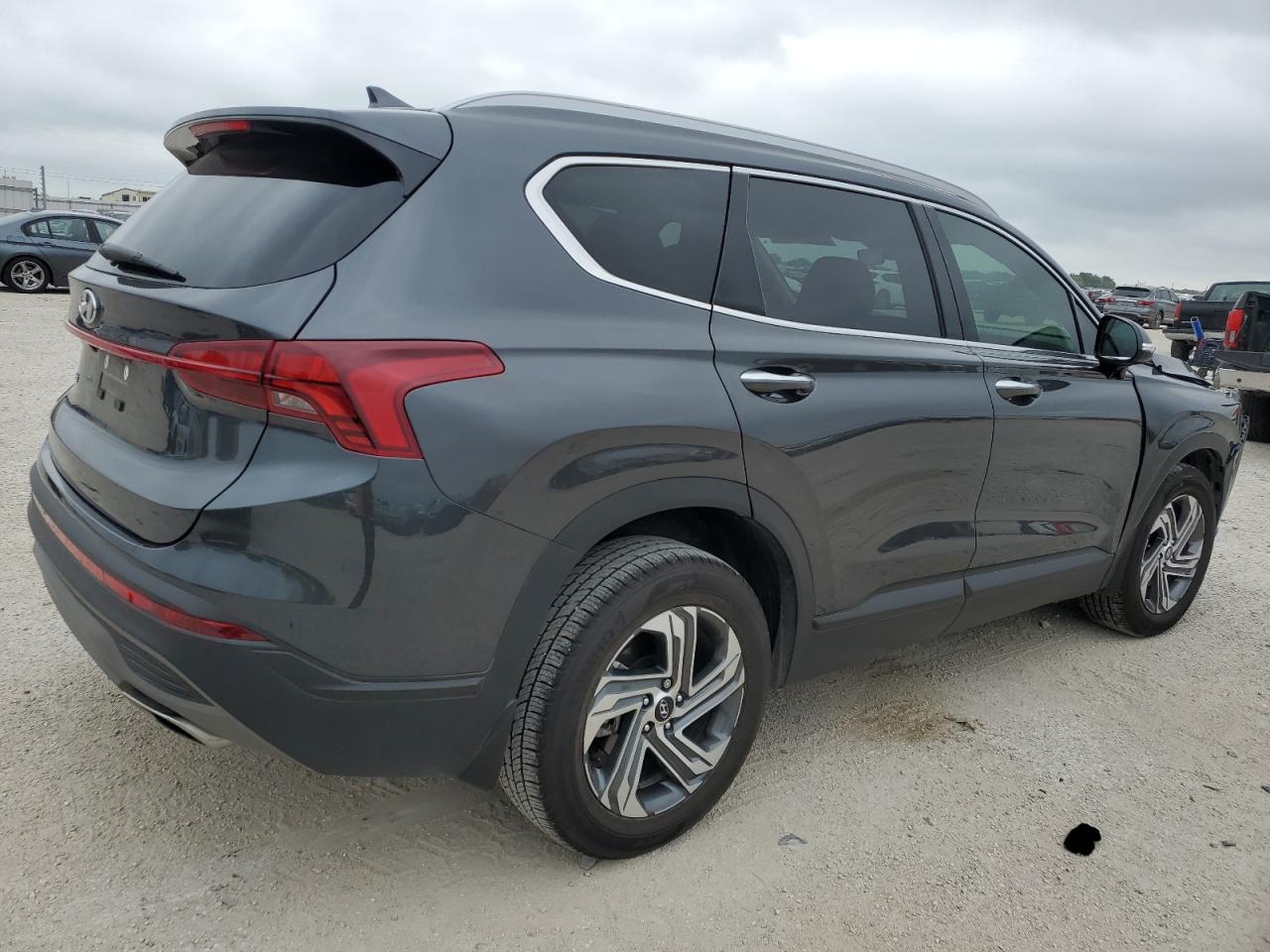 Photo 2 VIN: 5NMS24AJXPH613237 - HYUNDAI SANTA FE 