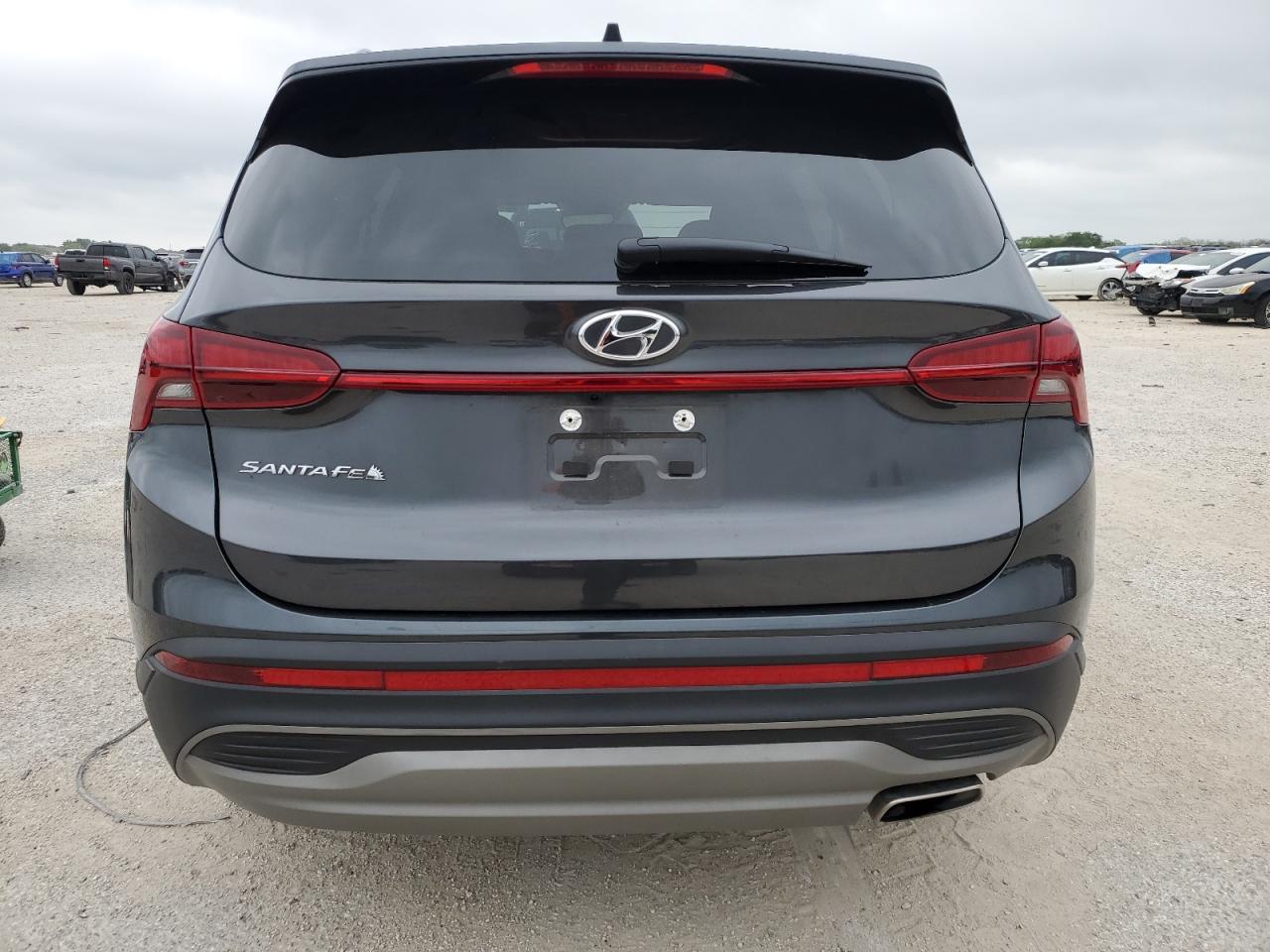 Photo 5 VIN: 5NMS24AJXPH613237 - HYUNDAI SANTA FE 