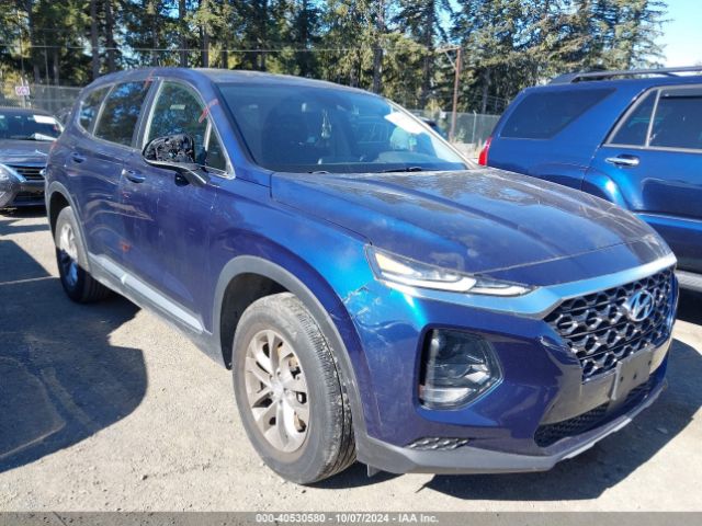 Photo 0 VIN: 5NMS2CAD0KH011587 - HYUNDAI SANTA FE 