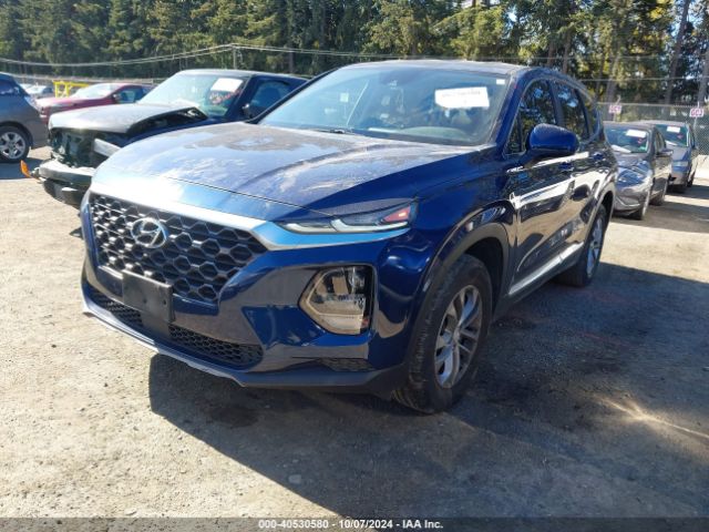 Photo 1 VIN: 5NMS2CAD0KH011587 - HYUNDAI SANTA FE 