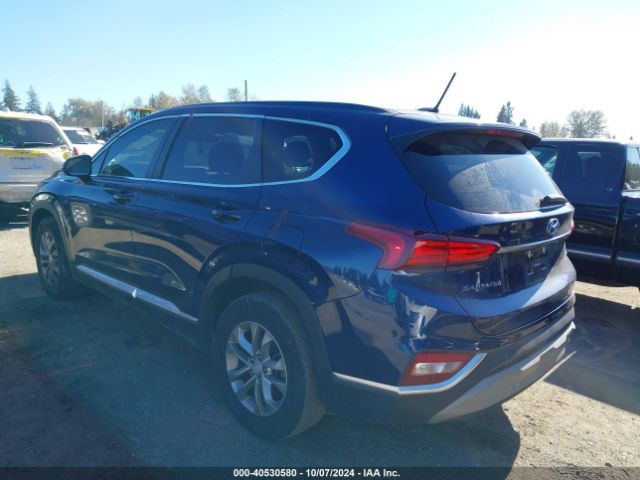 Photo 2 VIN: 5NMS2CAD0KH011587 - HYUNDAI SANTA FE 