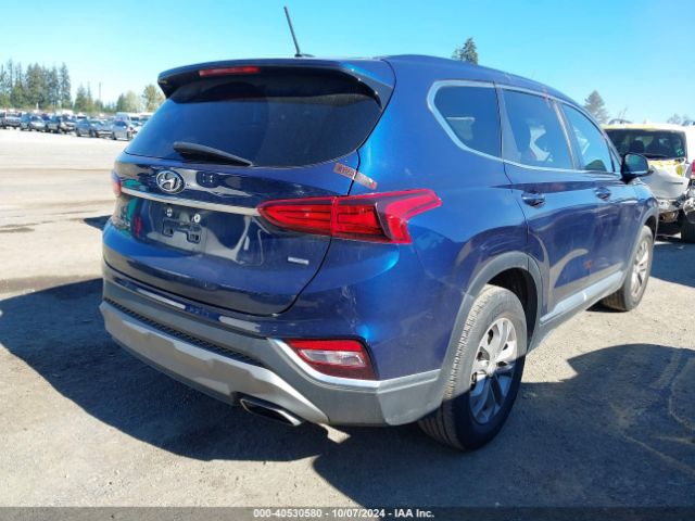 Photo 3 VIN: 5NMS2CAD0KH011587 - HYUNDAI SANTA FE 