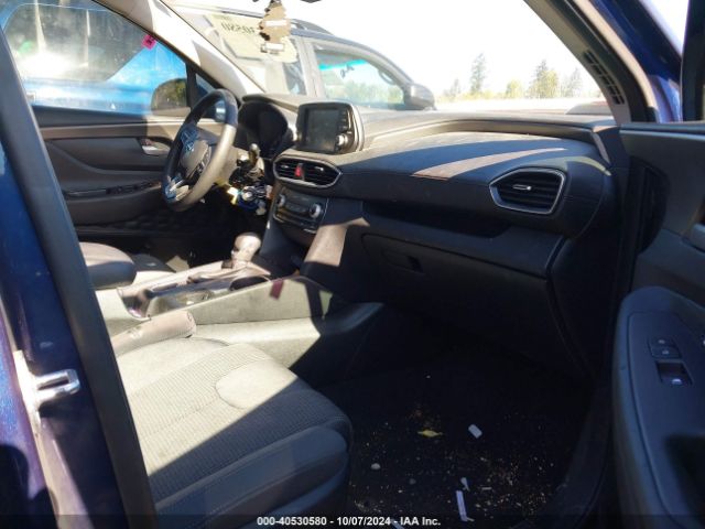 Photo 4 VIN: 5NMS2CAD0KH011587 - HYUNDAI SANTA FE 