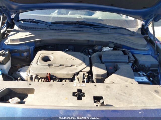 Photo 9 VIN: 5NMS2CAD0KH011587 - HYUNDAI SANTA FE 