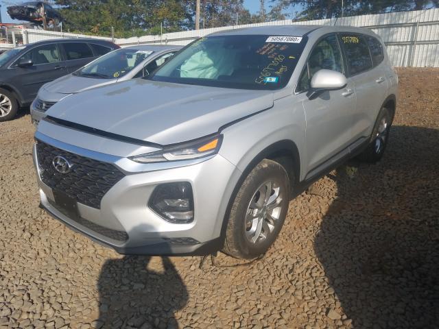 Photo 1 VIN: 5NMS2CAD0KH036277 - HYUNDAI SANTA FE S 