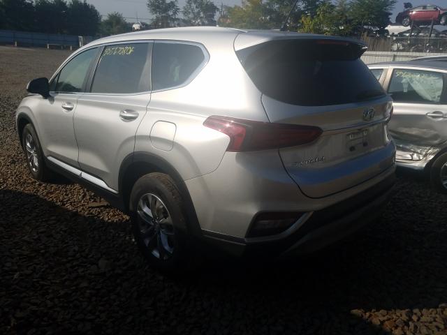 Photo 2 VIN: 5NMS2CAD0KH036277 - HYUNDAI SANTA FE S 