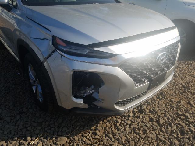 Photo 8 VIN: 5NMS2CAD0KH036277 - HYUNDAI SANTA FE S 