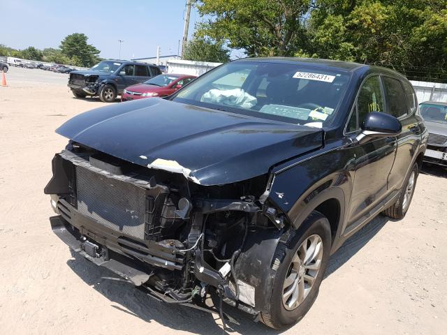 Photo 1 VIN: 5NMS2CAD0KH045447 - HYUNDAI SANTA FE S 