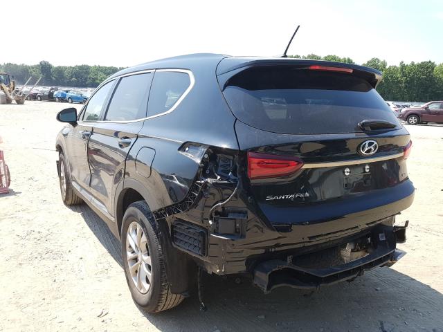 Photo 2 VIN: 5NMS2CAD0KH045447 - HYUNDAI SANTA FE S 