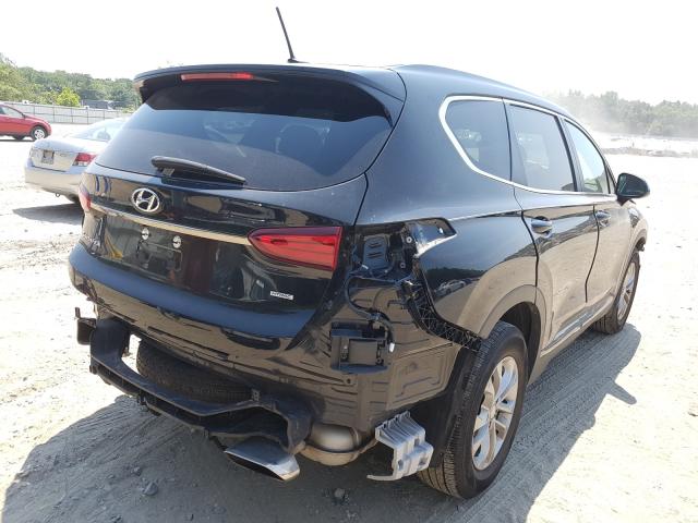 Photo 3 VIN: 5NMS2CAD0KH045447 - HYUNDAI SANTA FE S 