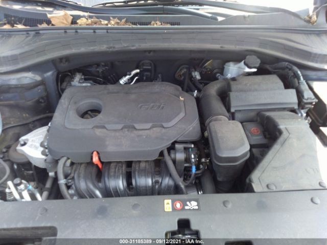 Photo 9 VIN: 5NMS2CAD0KH048459 - HYUNDAI SANTA FE 