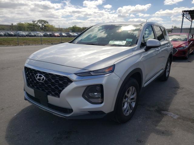 Photo 1 VIN: 5NMS2CAD0KH084006 - HYUNDAI SANTA FE S 