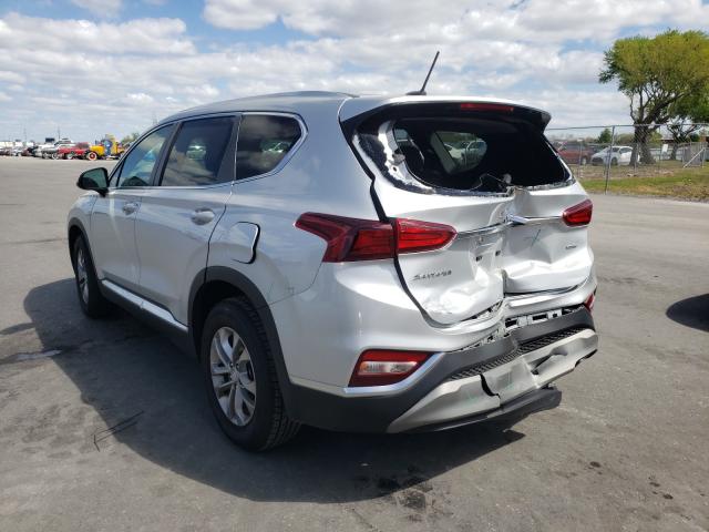 Photo 2 VIN: 5NMS2CAD0KH084006 - HYUNDAI SANTA FE S 