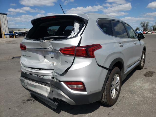 Photo 3 VIN: 5NMS2CAD0KH084006 - HYUNDAI SANTA FE S 