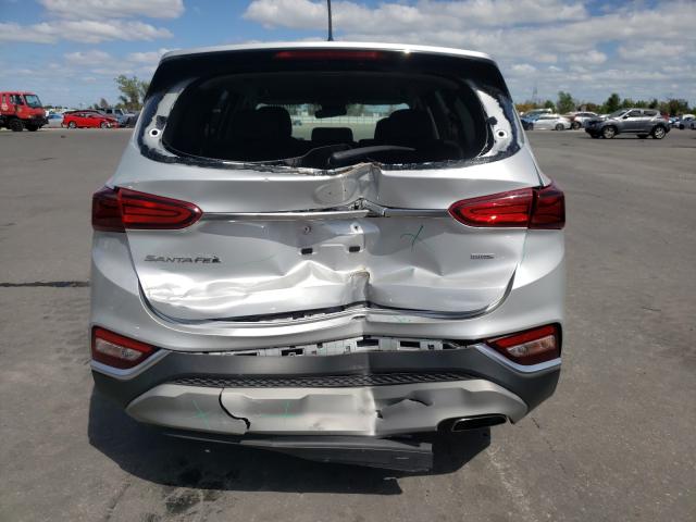 Photo 8 VIN: 5NMS2CAD0KH084006 - HYUNDAI SANTA FE S 