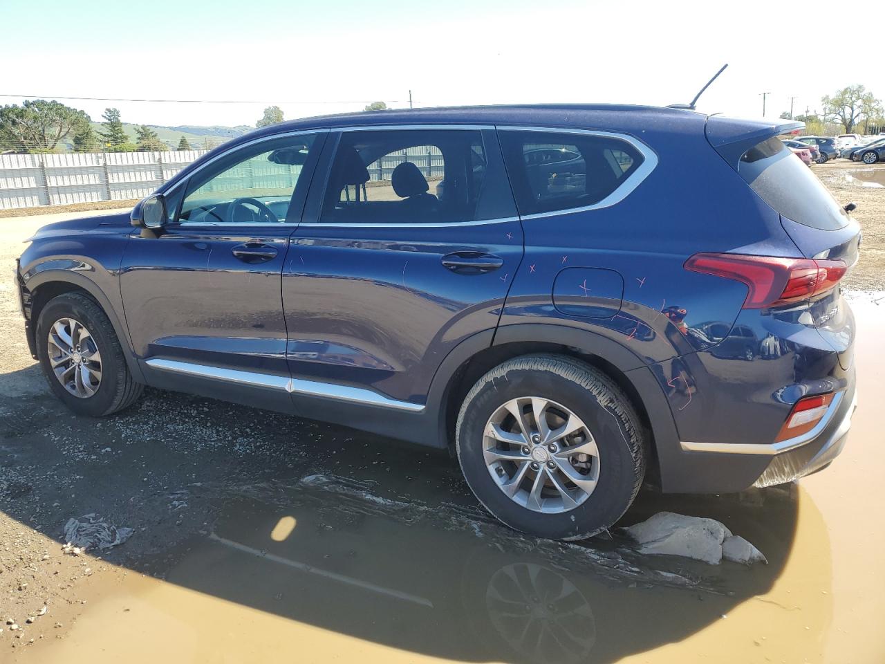 Photo 1 VIN: 5NMS2CAD0KH097998 - HYUNDAI SANTA FE 