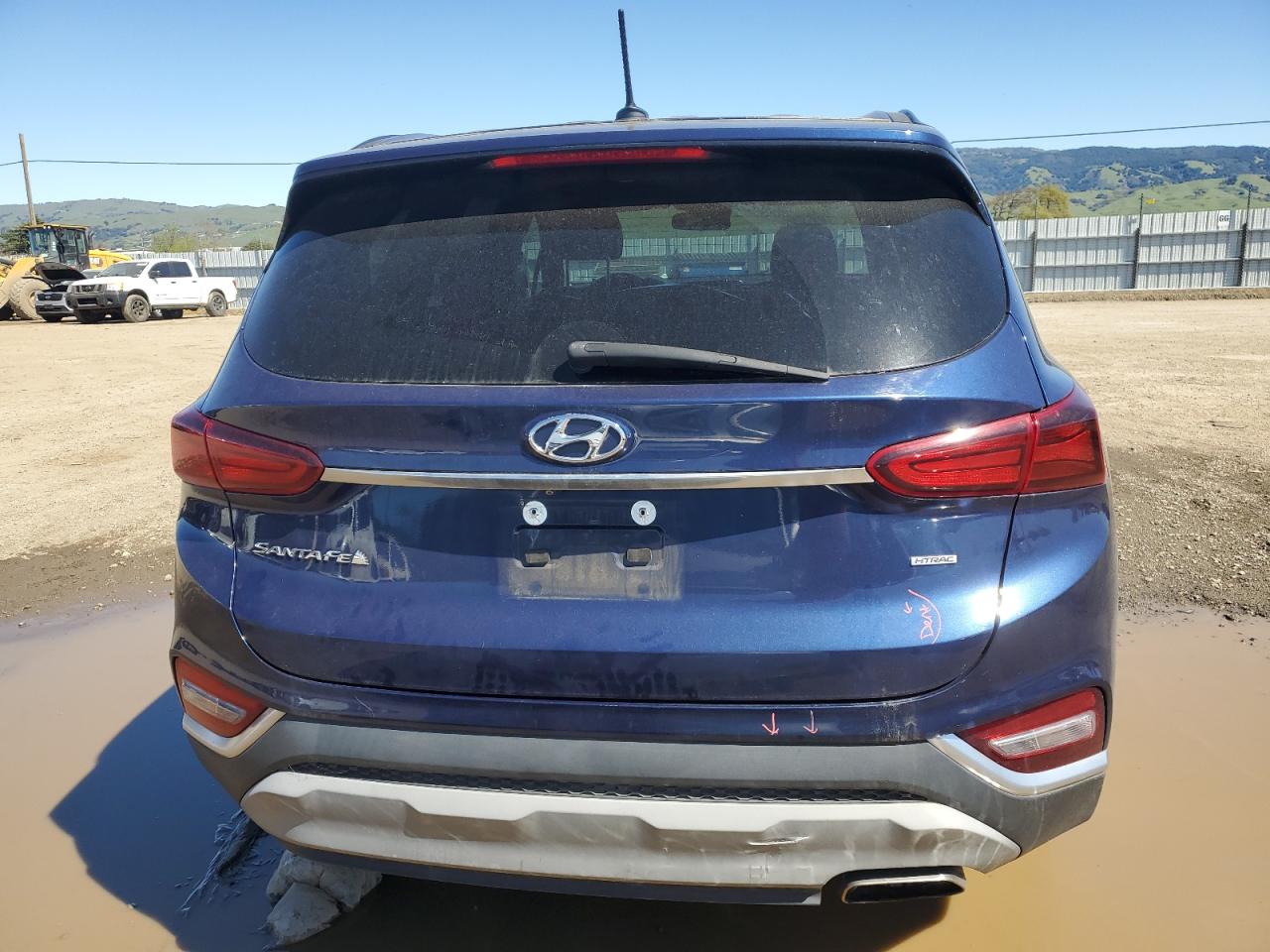 Photo 5 VIN: 5NMS2CAD0KH097998 - HYUNDAI SANTA FE 