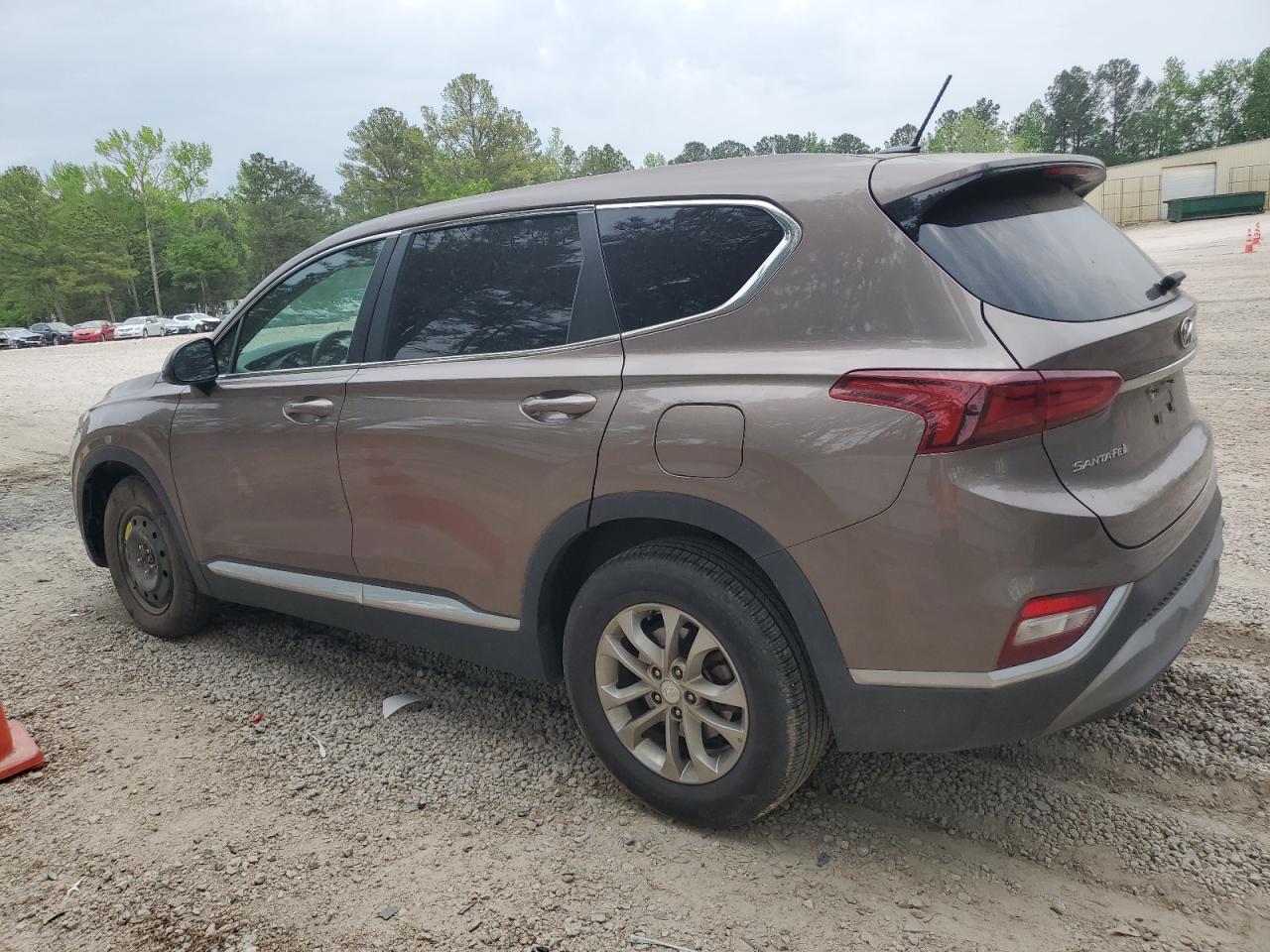 Photo 1 VIN: 5NMS2CAD0KH115092 - HYUNDAI SANTA FE 