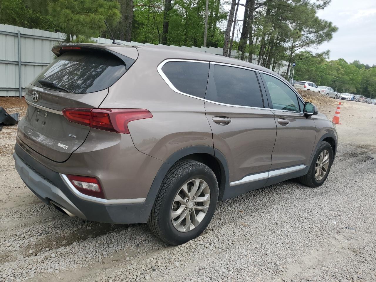 Photo 2 VIN: 5NMS2CAD0KH115092 - HYUNDAI SANTA FE 