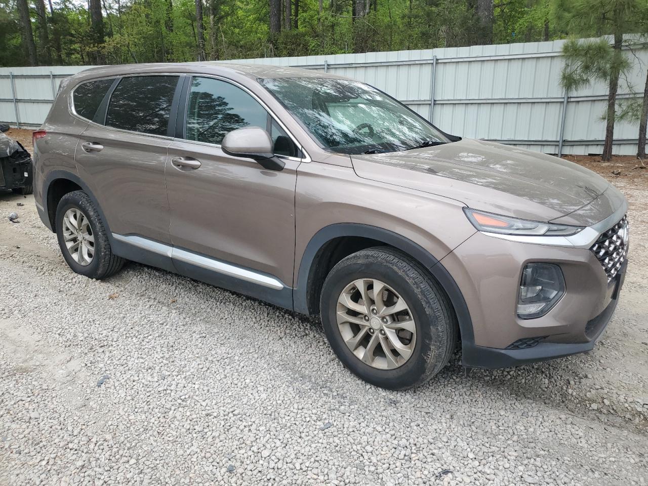 Photo 3 VIN: 5NMS2CAD0KH115092 - HYUNDAI SANTA FE 