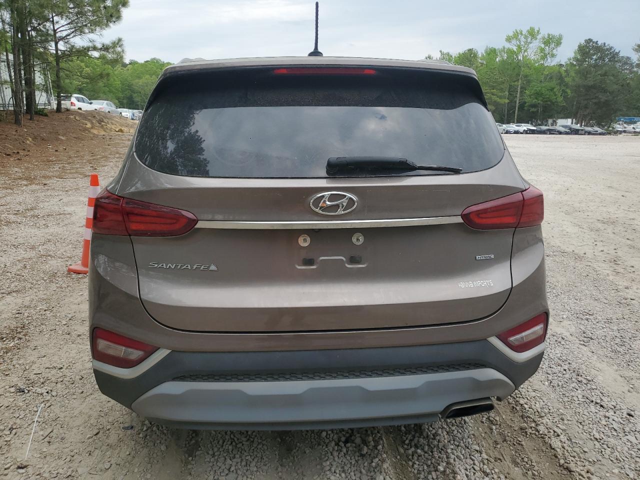 Photo 5 VIN: 5NMS2CAD0KH115092 - HYUNDAI SANTA FE 