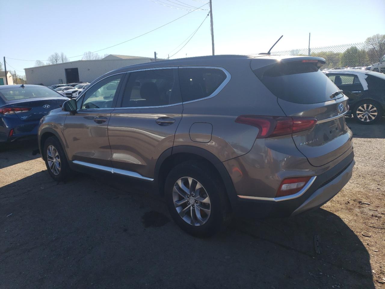 Photo 1 VIN: 5NMS2CAD0KH120793 - HYUNDAI SANTA FE 