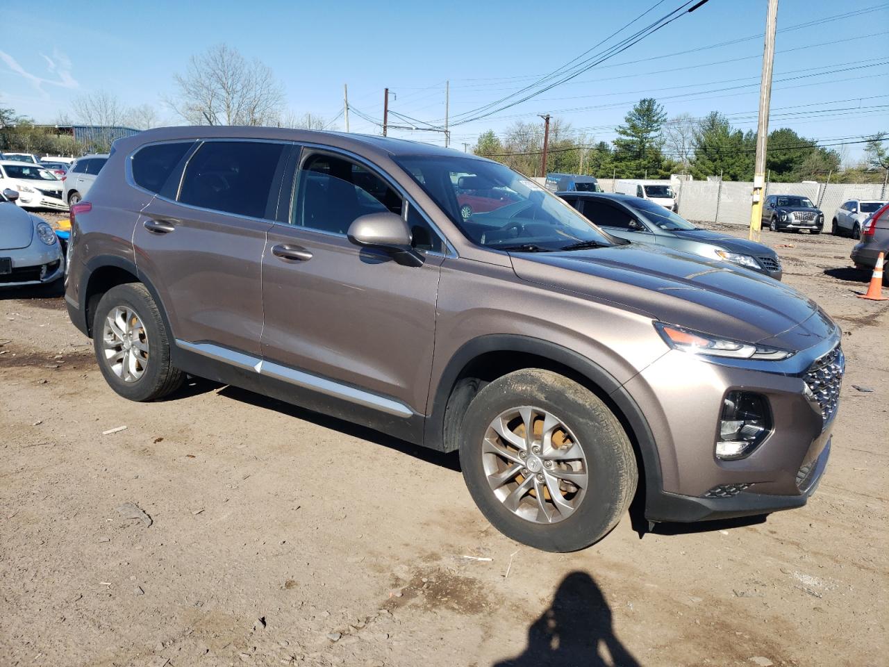 Photo 3 VIN: 5NMS2CAD0KH120793 - HYUNDAI SANTA FE 