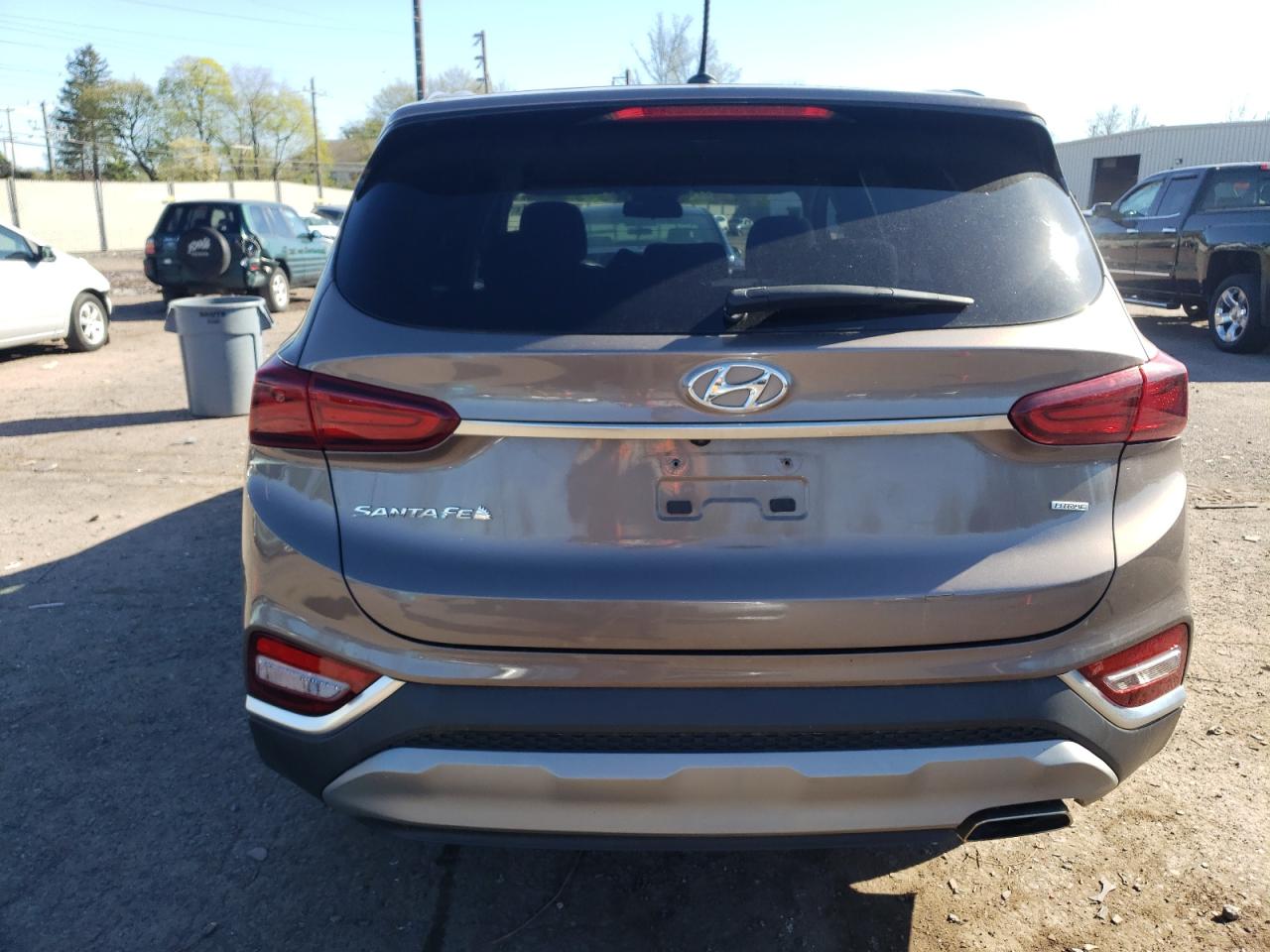 Photo 5 VIN: 5NMS2CAD0KH120793 - HYUNDAI SANTA FE 