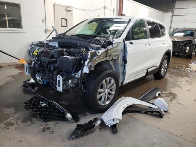 Photo 1 VIN: 5NMS2CAD0KH126741 - HYUNDAI SANTA FE S 