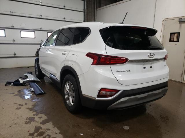 Photo 2 VIN: 5NMS2CAD0KH126741 - HYUNDAI SANTA FE S 