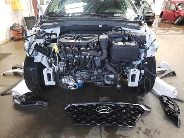 Photo 8 VIN: 5NMS2CAD0KH126741 - HYUNDAI SANTA FE S 