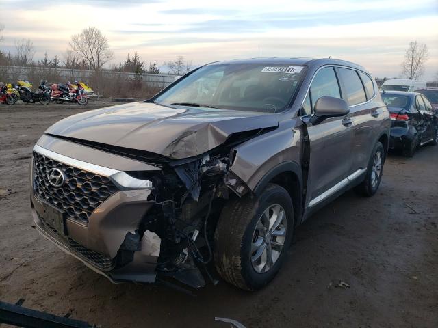 Photo 1 VIN: 5NMS2CAD0KH127792 - HYUNDAI SANTA FE S 