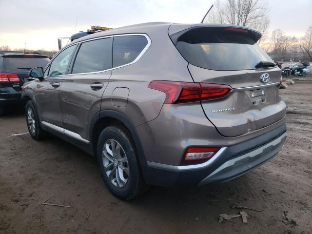 Photo 2 VIN: 5NMS2CAD0KH127792 - HYUNDAI SANTA FE S 