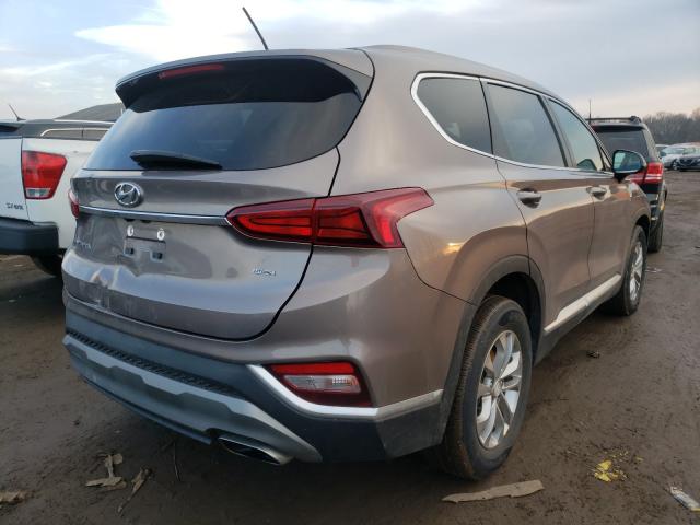 Photo 3 VIN: 5NMS2CAD0KH127792 - HYUNDAI SANTA FE S 