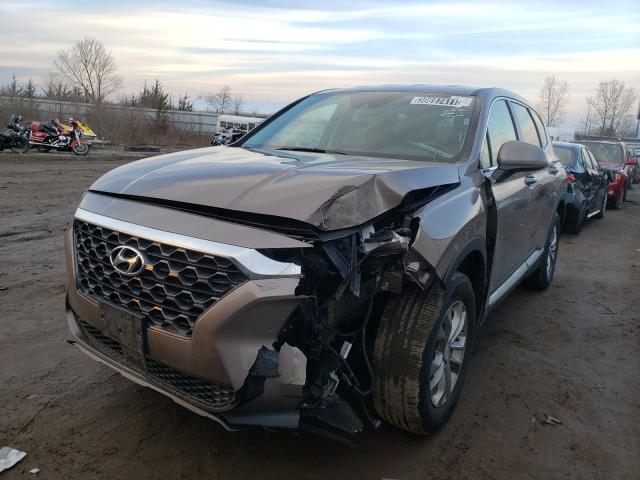 Photo 8 VIN: 5NMS2CAD0KH127792 - HYUNDAI SANTA FE S 