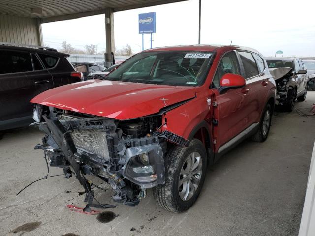 Photo 1 VIN: 5NMS2CAD0LH192689 - HYUNDAI SANTA FE S 