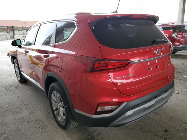 Photo 2 VIN: 5NMS2CAD0LH192689 - HYUNDAI SANTA FE S 