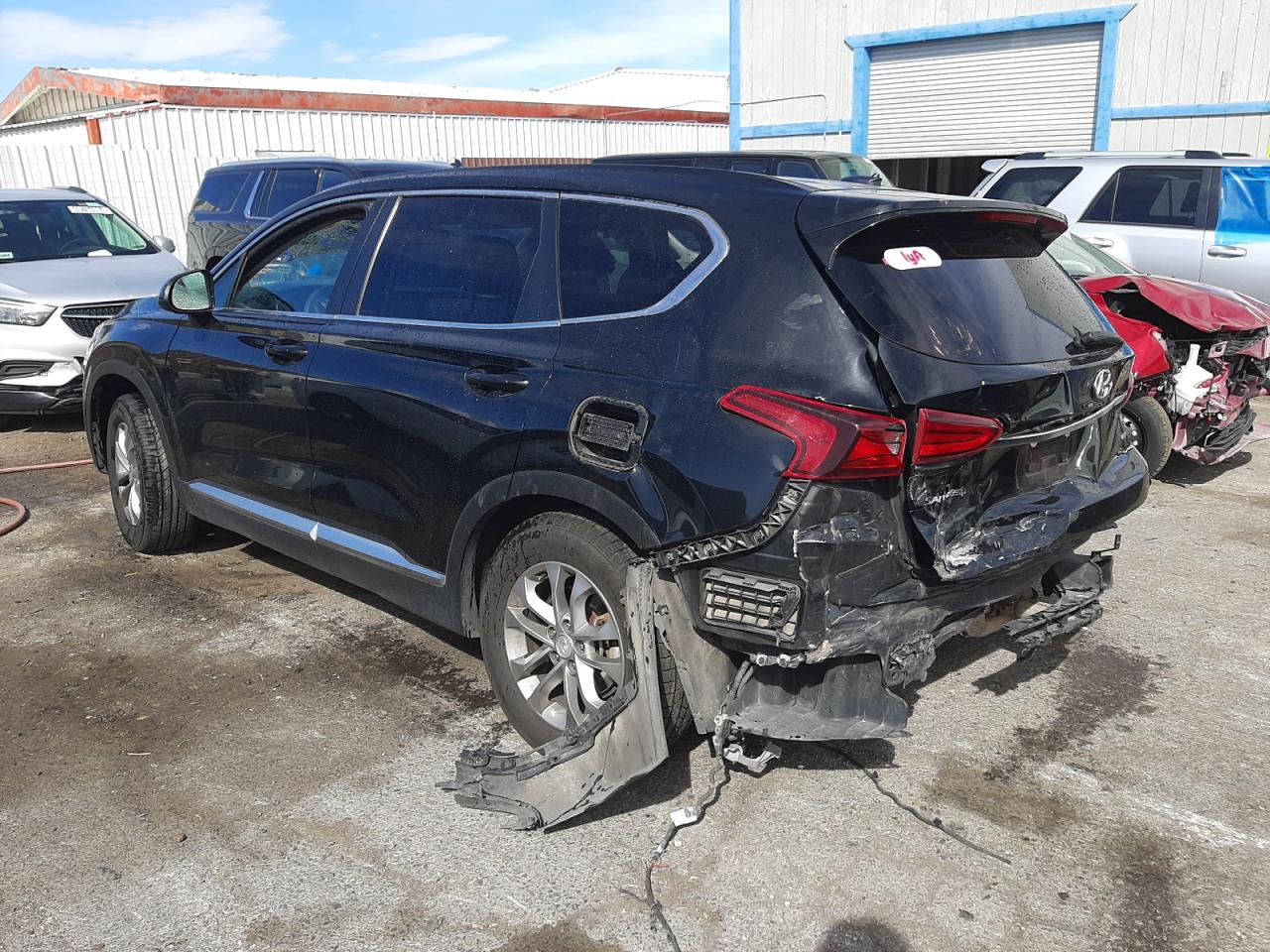 Photo 1 VIN: 5NMS2CAD0LH221298 - HYUNDAI SANTA FE 