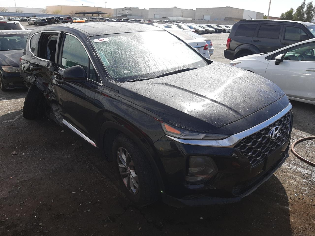 Photo 3 VIN: 5NMS2CAD0LH221298 - HYUNDAI SANTA FE 