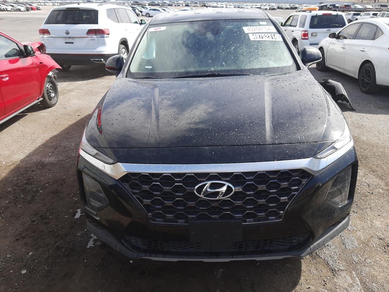 Photo 4 VIN: 5NMS2CAD0LH221298 - HYUNDAI SANTA FE 